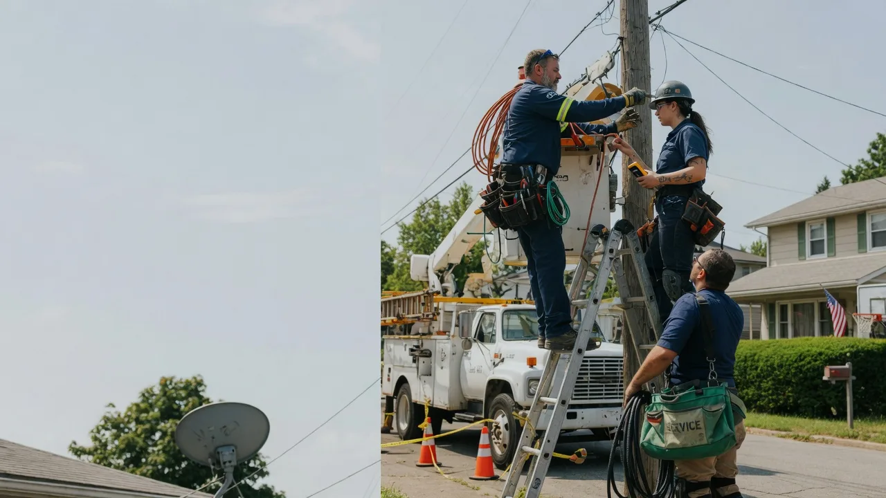 Electrical Repair in Jellico, TN near me